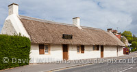 Burns Cottage, Alloway.